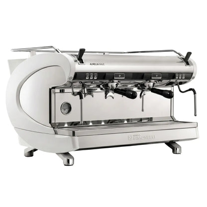 Nuova Simonelli Aurelia Wave Semi-Automatic Espresso Machine - 2 & 3 Group - Espresso Machine - Prime Coffee Suppliers
