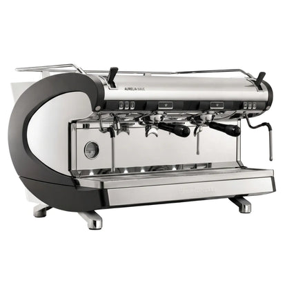 Nuova Simonelli Aurelia Wave Semi-Automatic Espresso Machine - 2 & 3 Group - Espresso Machine - Prime Coffee Suppliers