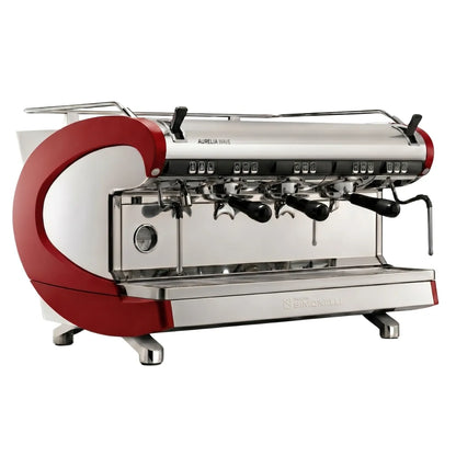 Nuova Simonelli Aurelia Wave Semi-Automatic Espresso Machine - 2 & 3 Group - Espresso Machine - Prime Coffee Suppliers