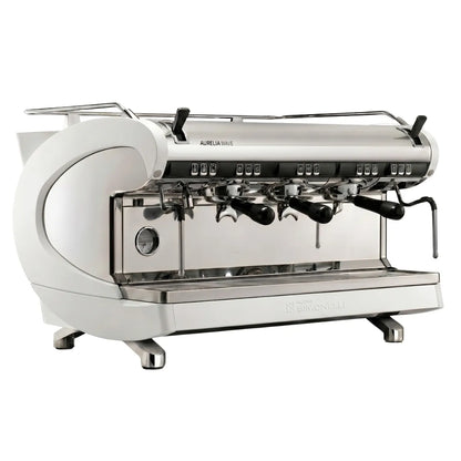 Nuova Simonelli Aurelia Wave Semi-Automatic Espresso Machine - 2 & 3 Group - Espresso Machine - Prime Coffee Suppliers