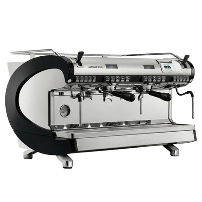 Nuova Simonelli Aurelia Wave T3 Espresso Machine - 2 & 3 Group T3 Technology - Espresso Machine - Prime Coffee Suppliers