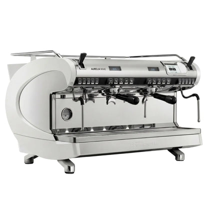 Nuova Simonelli Aurelia Wave T3 Espresso Machine - 2 & 3 Group T3 Technology - Espresso Machine - Prime Coffee Suppliers