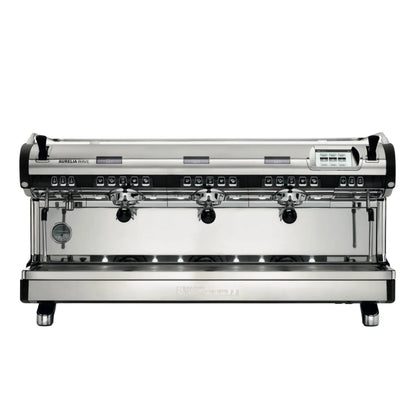 Nuova Simonelli Aurelia Wave T3 Espresso Machine - 2 & 3 Group T3 Technology - Espresso Machine - Prime Coffee Suppliers