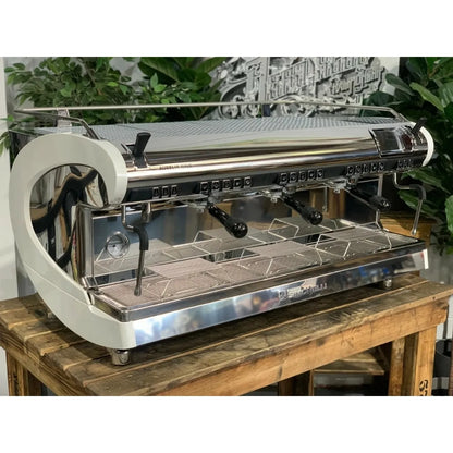 Nuova Simonelli Aurelia Wave VOL Espresso Machine - 2 & 3 Group - Espresso Machine - Prime Coffee Suppliers