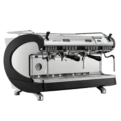 Nuova Simonelli Aurelia Wave VOL Espresso Machine - 2 & 3 Group - Espresso Machine - Prime Coffee Suppliers