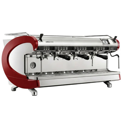 Nuova Simonelli Aurelia Wave VOL Espresso Machine - 2 & 3 Group - Espresso Machine - Prime Coffee Suppliers