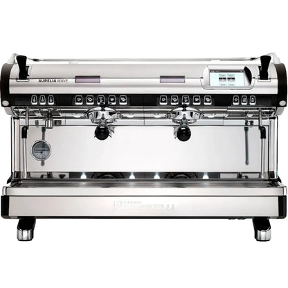 Nuova Simonelli Aurelia Wave VOL Espresso Machine - 2 & 3 Group - Espresso Machine - Prime Coffee Suppliers