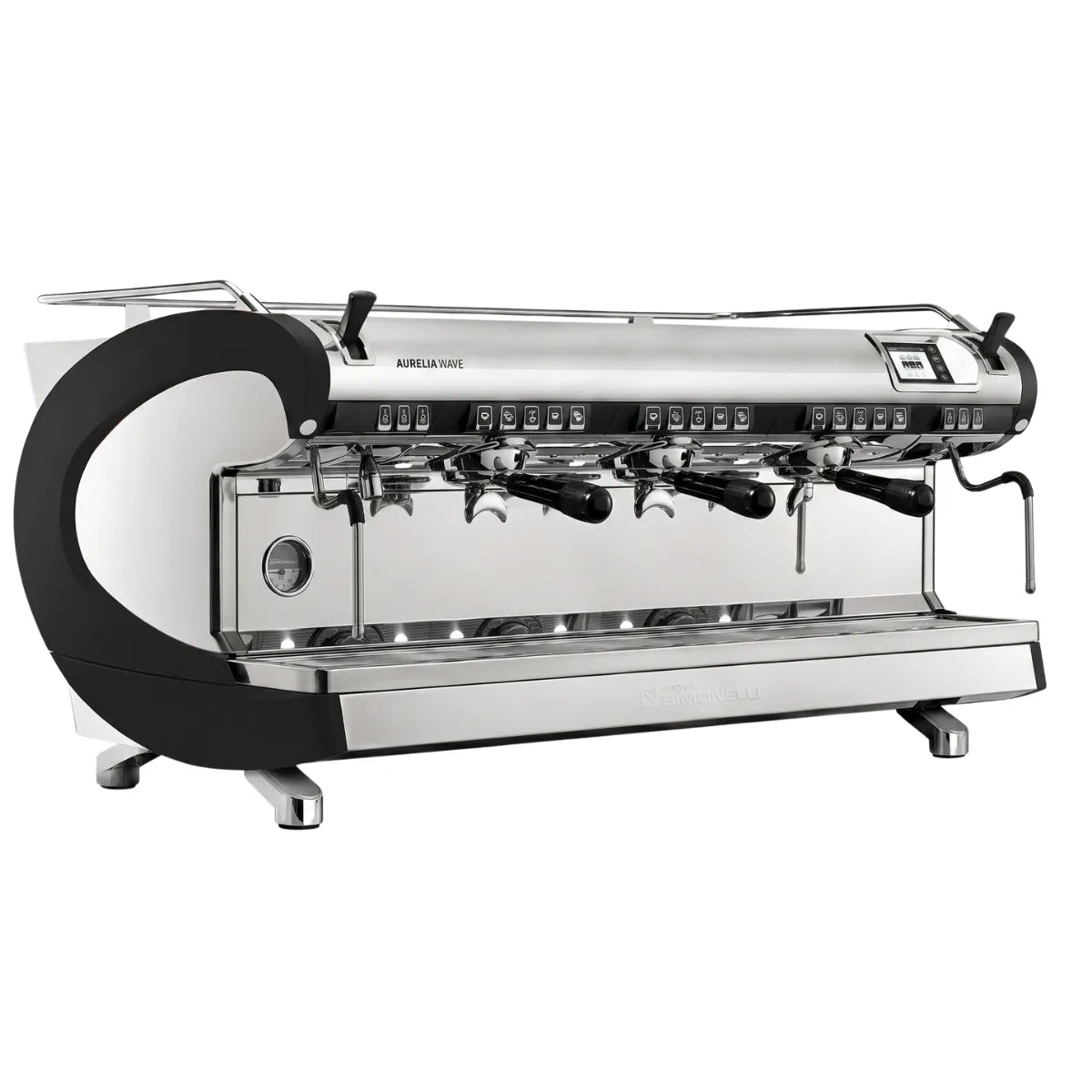 Nuova Simonelli Aurelia Wave VOL Espresso Machine - 2 & 3 Group - Espresso Machine - Prime Coffee Suppliers