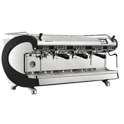 Nuova Simonelli Aurelia Wave VOL Espresso Machine - 2 & 3 Group - Espresso Machine - Prime Coffee Suppliers