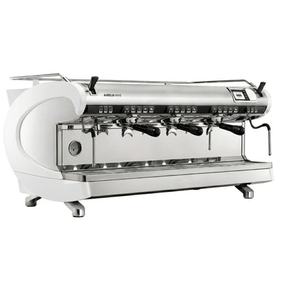 Nuova Simonelli Aurelia Wave VOL Espresso Machine - 2 & 3 Group - Espresso Machine - Prime Coffee Suppliers