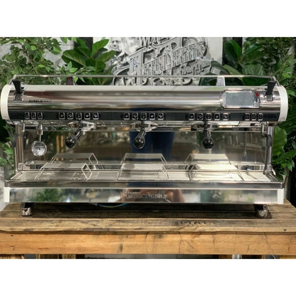 Nuova Simonelli Aurelia Wave VOL Espresso Machine - 2 & 3 Group - Espresso Machine - Prime Coffee Suppliers