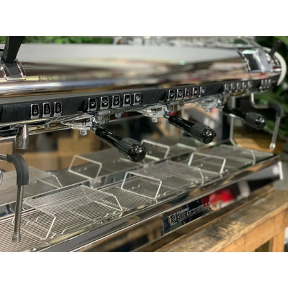 Nuova Simonelli Aurelia Wave VOL Espresso Machine - 2 & 3 Group - Espresso Machine - Prime Coffee Suppliers