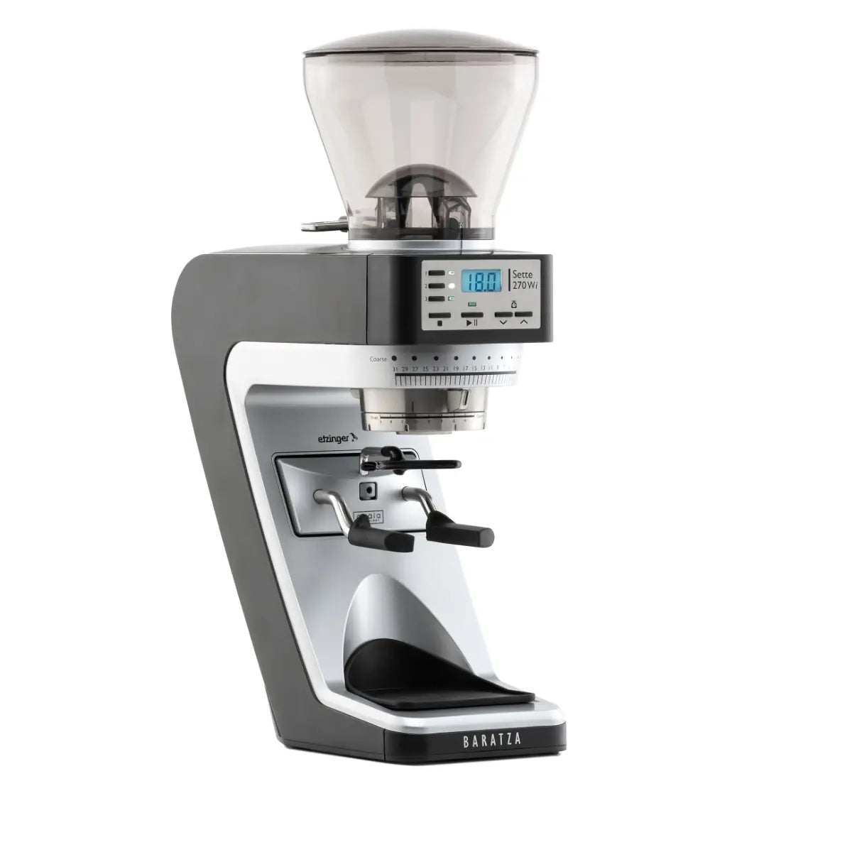 Baratza Sette 270Wi Espresso Grinder Black