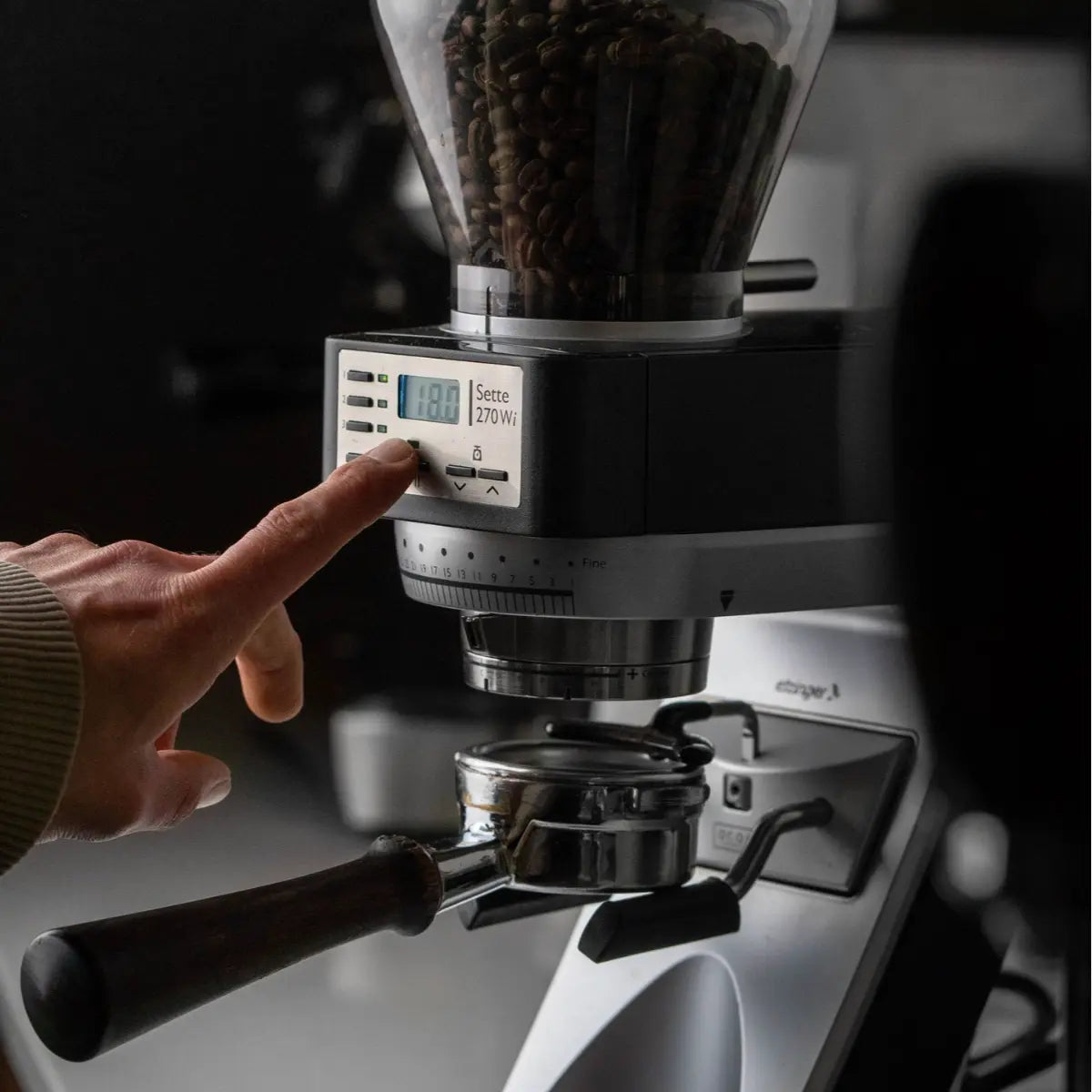 Baratza Sette 270Wi Espresso Grinder