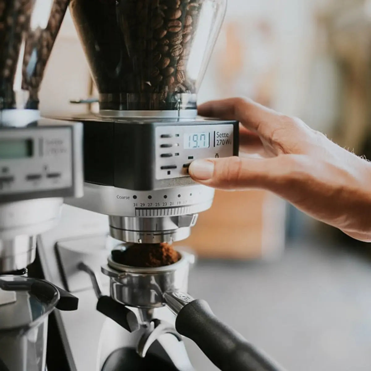 Baratza Sette 270Wi Espresso Grinder