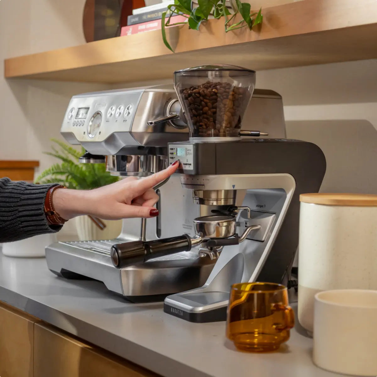 Baratza Sette 270Wi Espresso Grinder