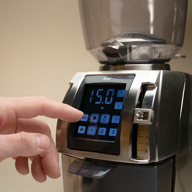Baratza Forte AP Espresso Grinder