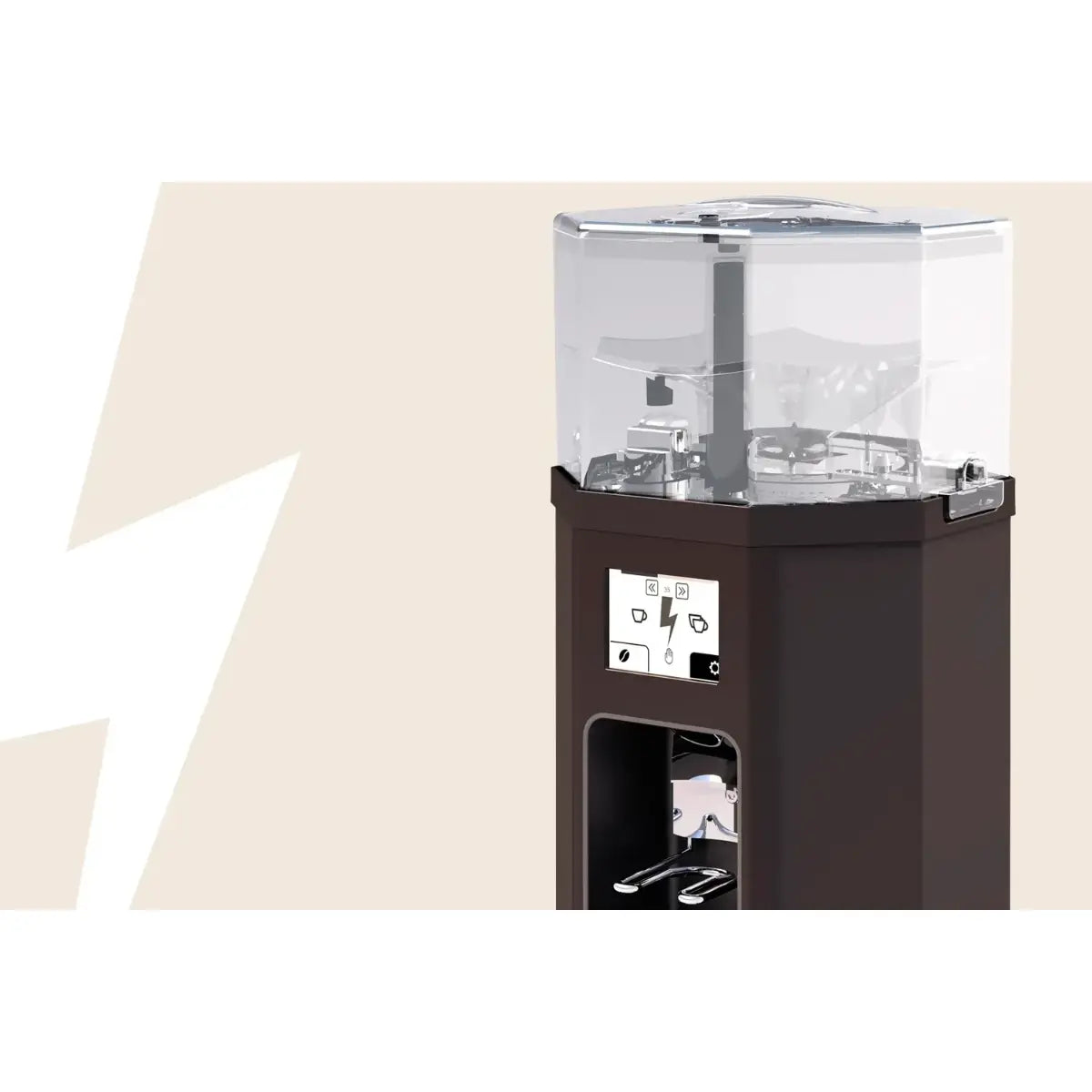 Barista Attitude Faro Grinder - 68mm Burrs