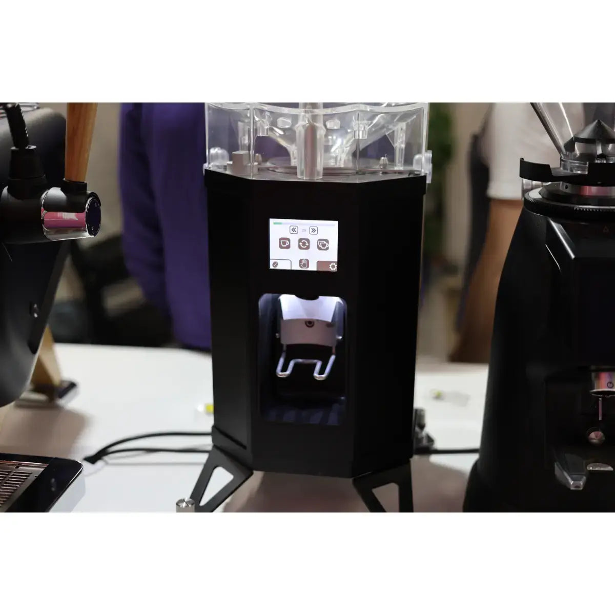 Barista Attitude Faro Grinder - 68mm Burrs