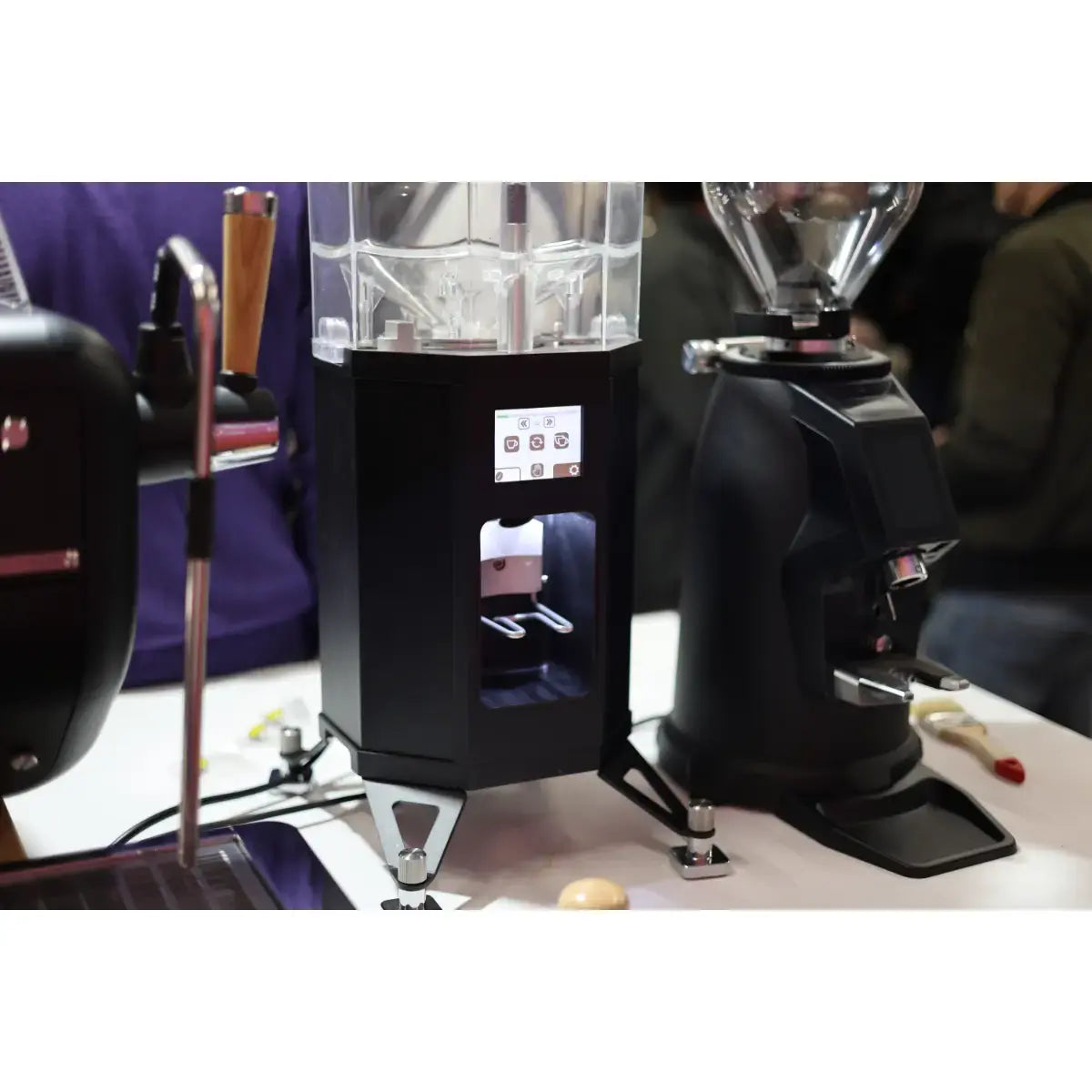 Barista Attitude Faro Grinder - 68mm Burrs