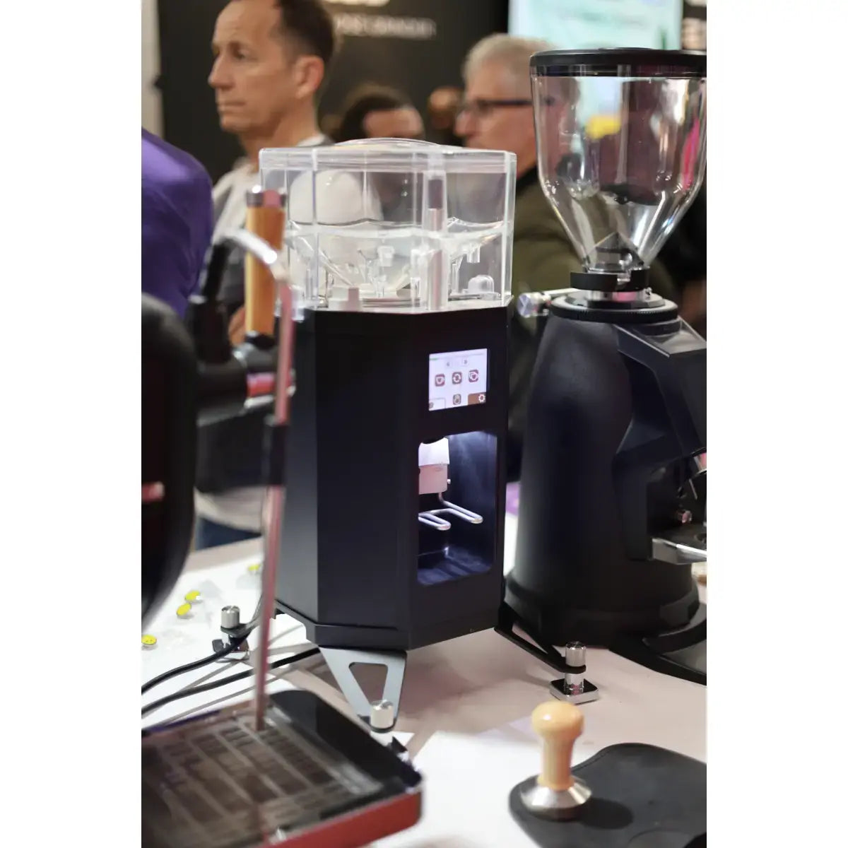 Barista Attitude Faro Grinder - 68mm Burrs