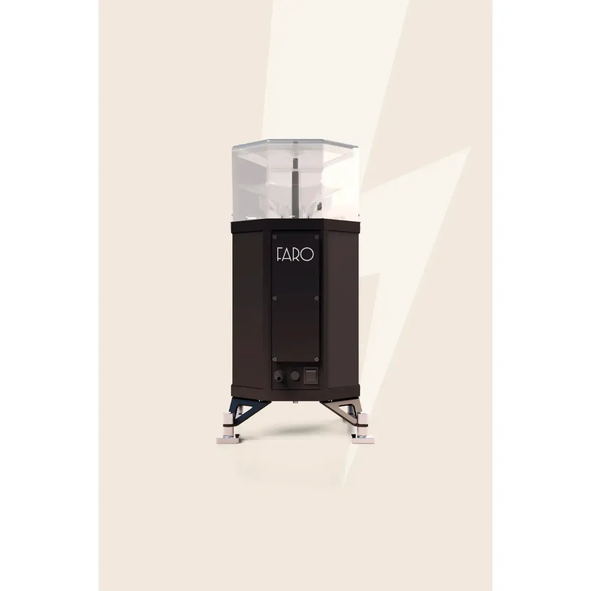 Barista Attitude Faro Grinder - 68mm Burrs