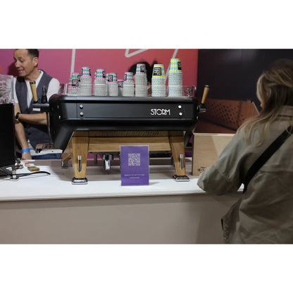 Barista Attitude Storm Multiboiler 2/3 Group Espresso Machine