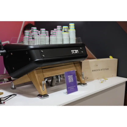 Barista Attitude Storm Multiboiler 2/3 Group Espresso Machine