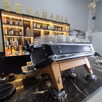 Barista Attitude Storm Multiboiler 2/3 Group Espresso Machine