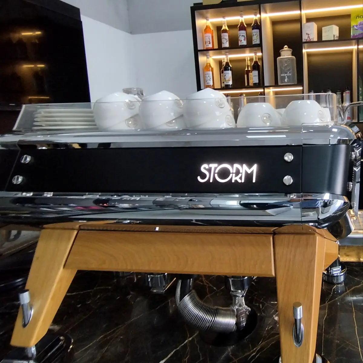 Barista Attitude Storm Multiboiler 2/3 Group Espresso Machine