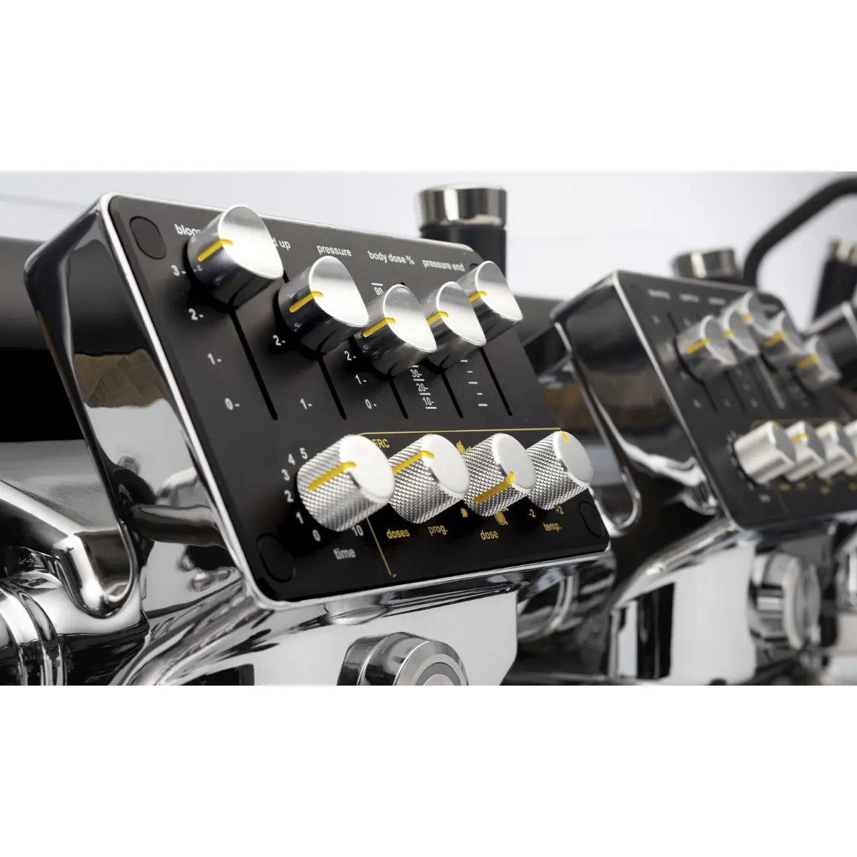 Barista Attitude Storm Profilo 2/3 Group Espresso Machine