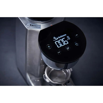 Bellezza Home Espresso Bundle - Valentina and Valentina Leva Espresso & Piccola Grinder