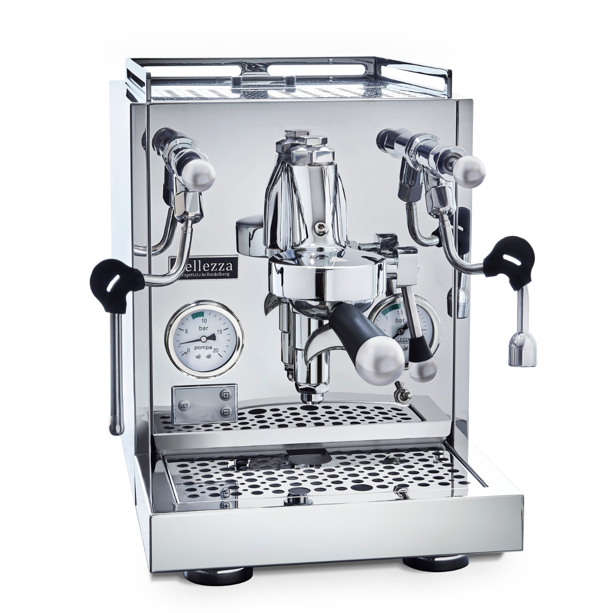 Bellezza Inizio V Leva Espresso Machine  Dual Circuit