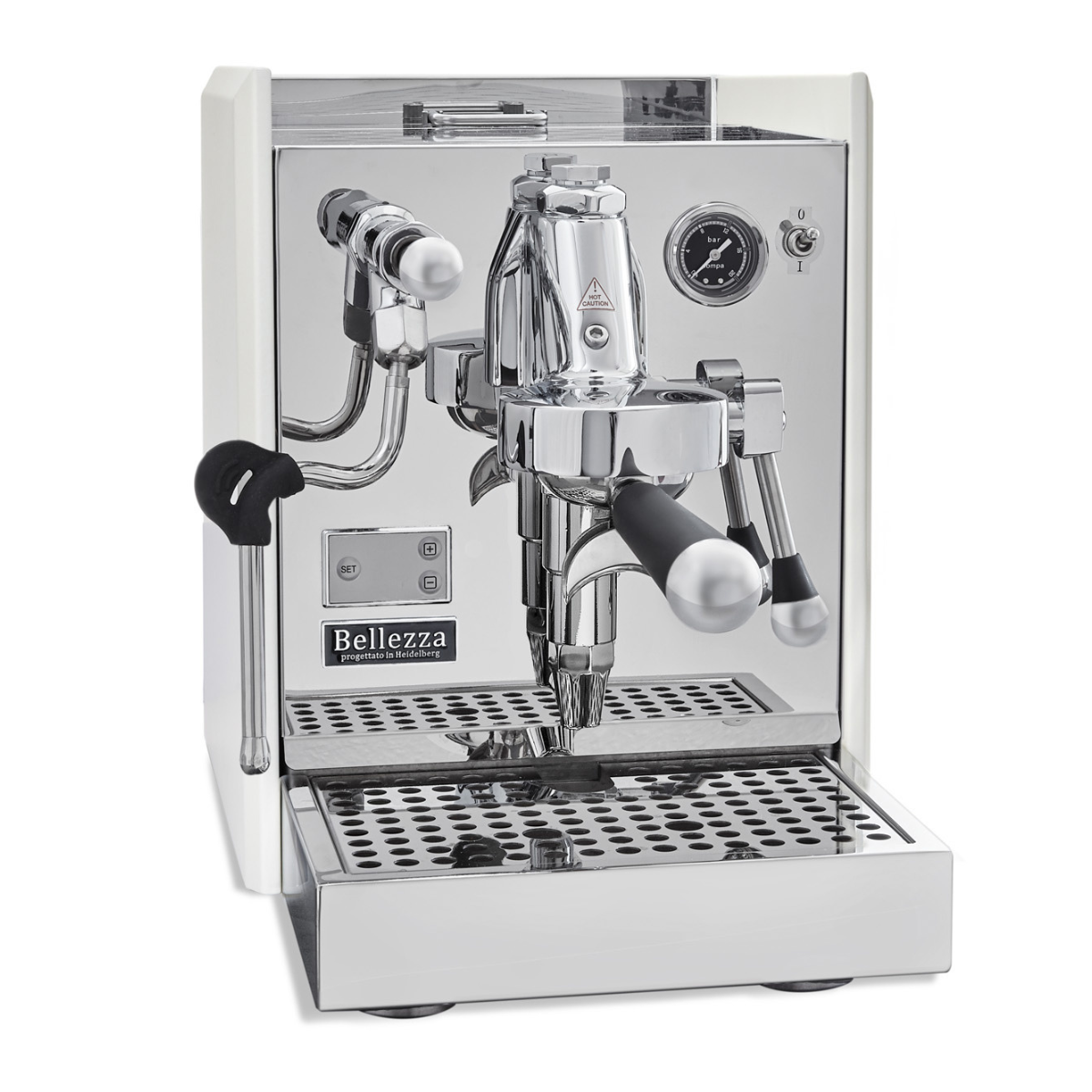 Bellezza Chiara Espresso Machine  Dual Circuit