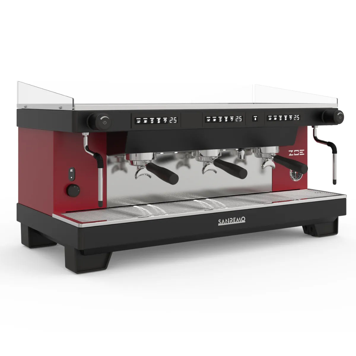 Sanremo ZOE High Performance AutoSteam System Espresso Machine