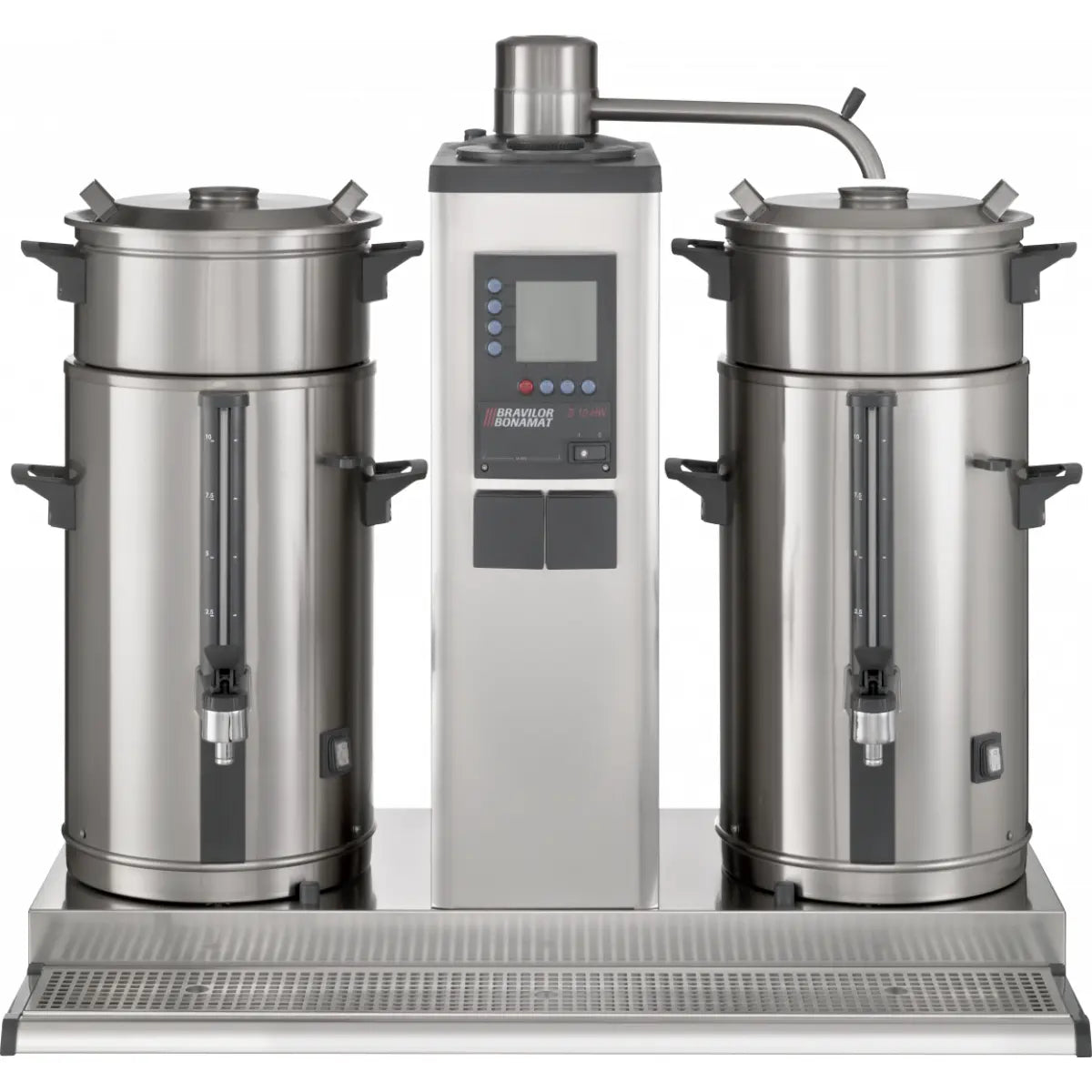 Bravilor B10 B20 B40 Double Round Filter Machine