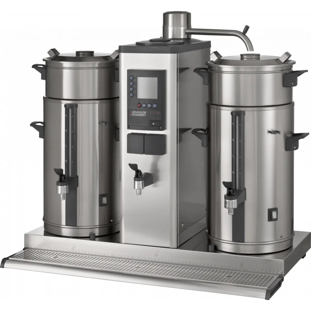 Bravilor B10 B20 B40 Double Round Filter Machine
