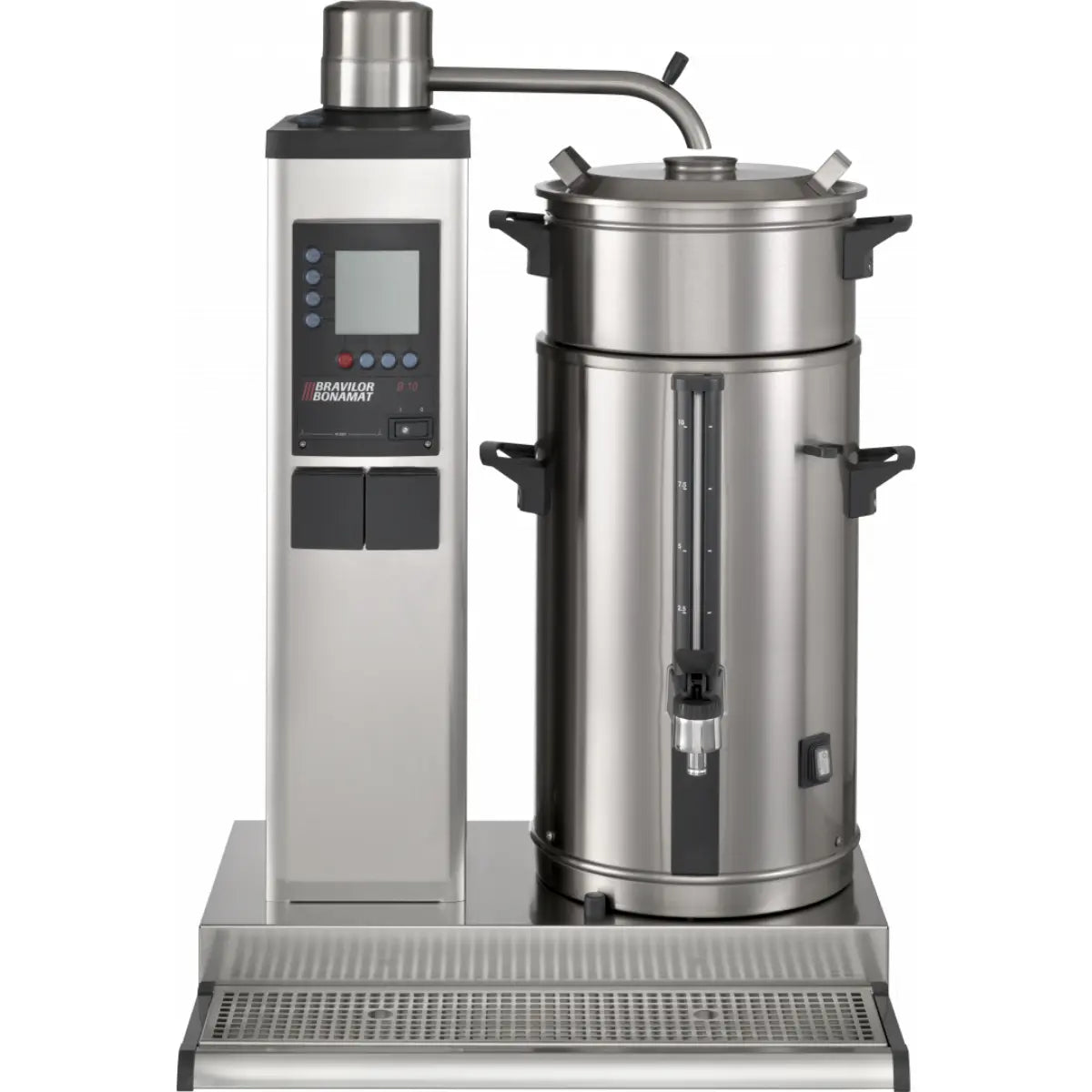 Bravilor B10 B20 B40 Single Left or Right Round Filter Machine