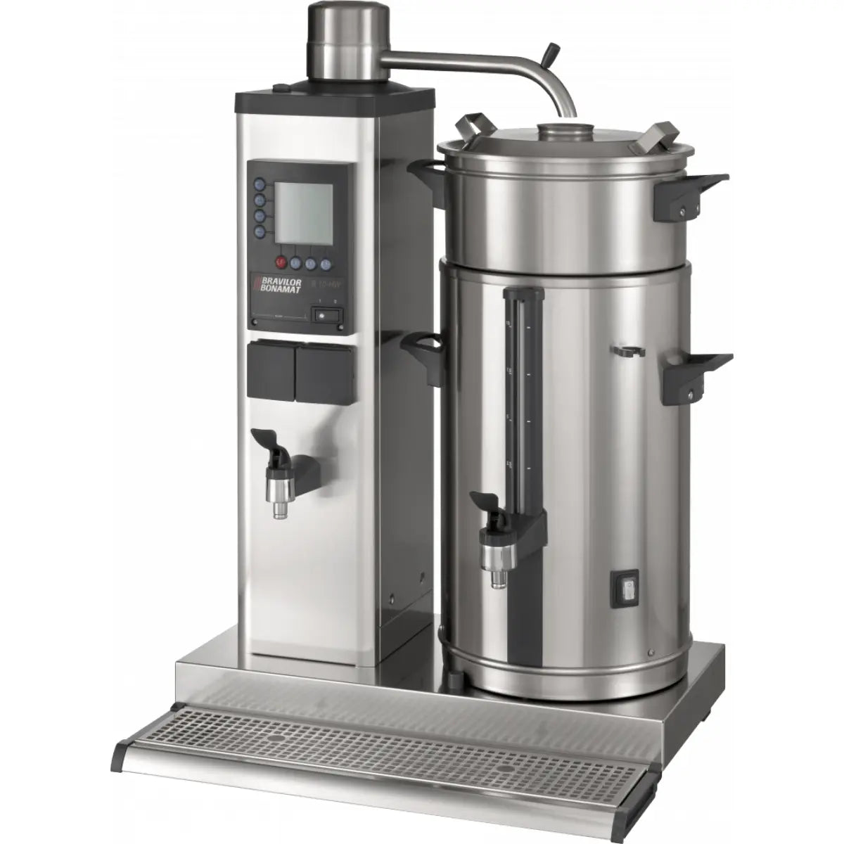 Bravilor B10 B20 B40 Single Left or Right Round Filter Machine