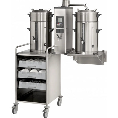 Bravilor B10 B20 B40 Wall Round Filter Machine