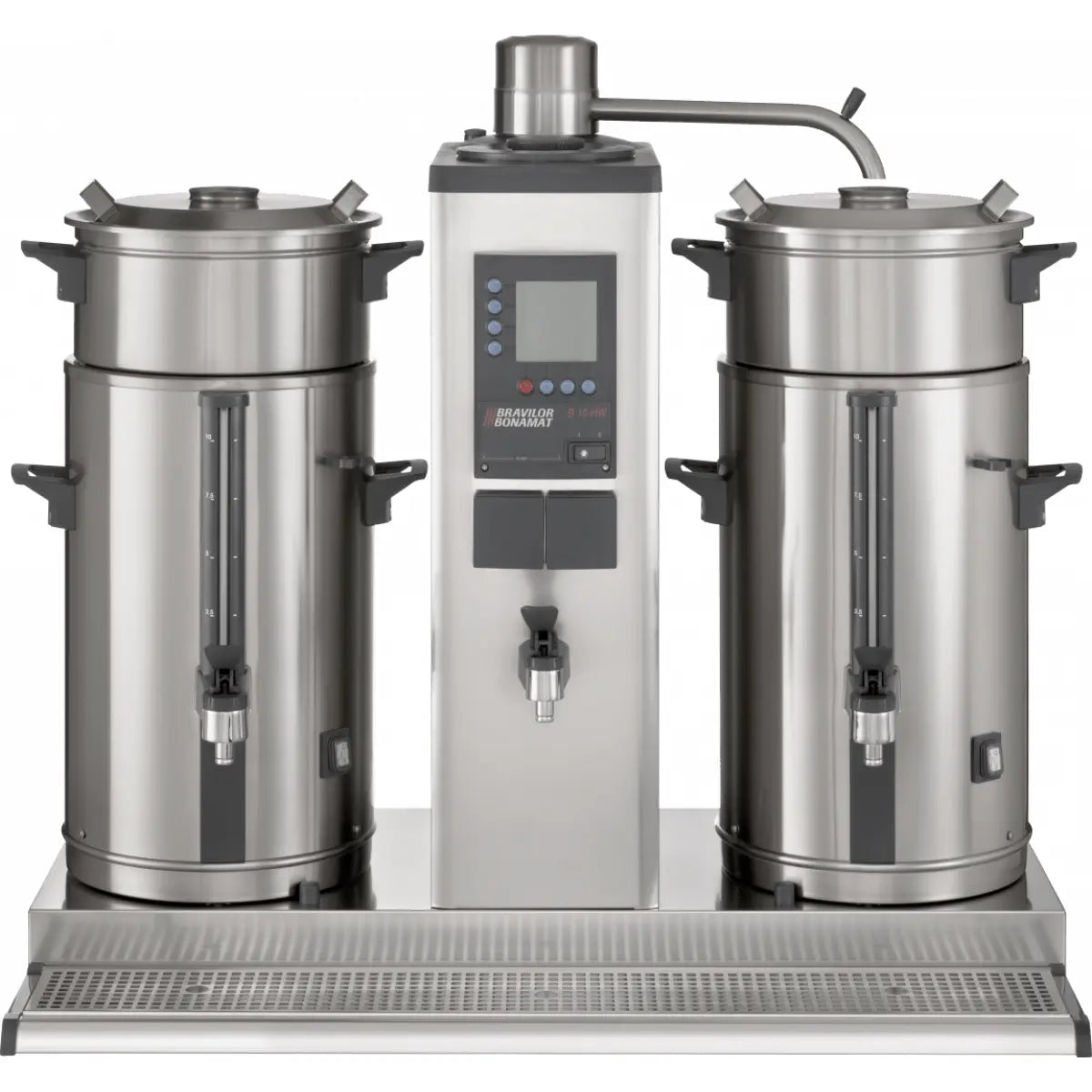Bravilor B10 B20 HW Wall Round Filter Machine