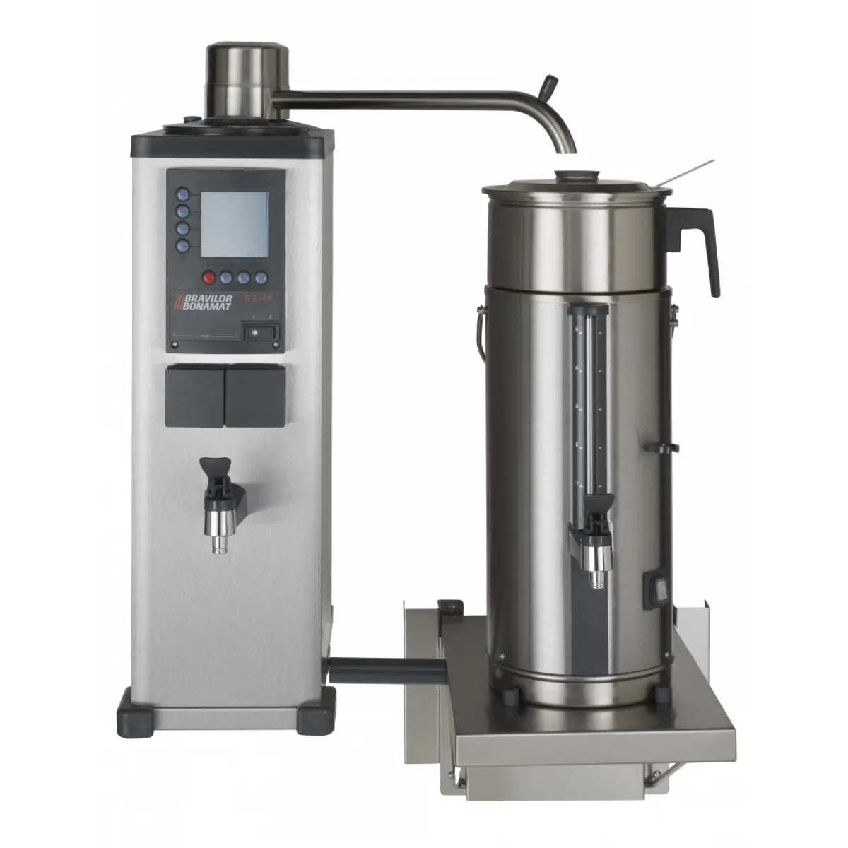 Bravilor B5 HW Wall L/R Round Filter Machine