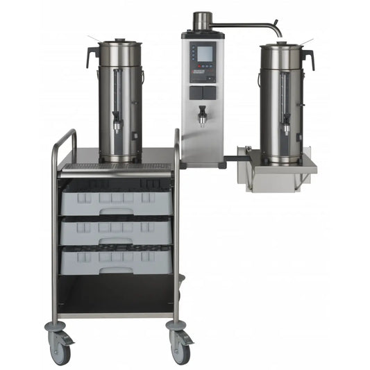 Bravilor B5  HW Wall Round Filter Machine