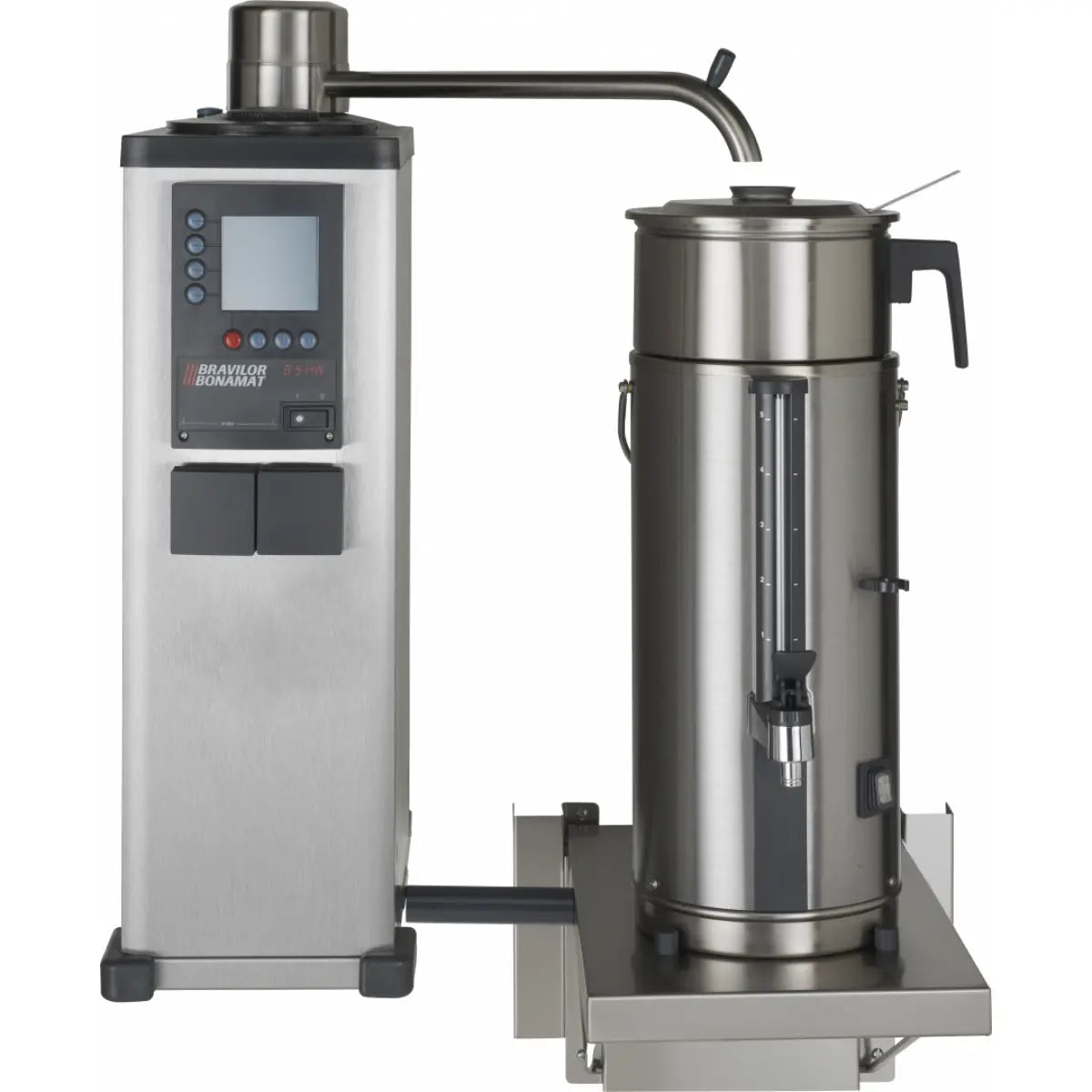 Bravilor B5 Wall L or R Round Filter Machine