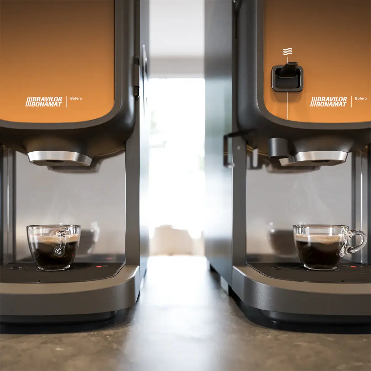 Bravilor Bolero 21 Instant Ingredient Automatic Machine