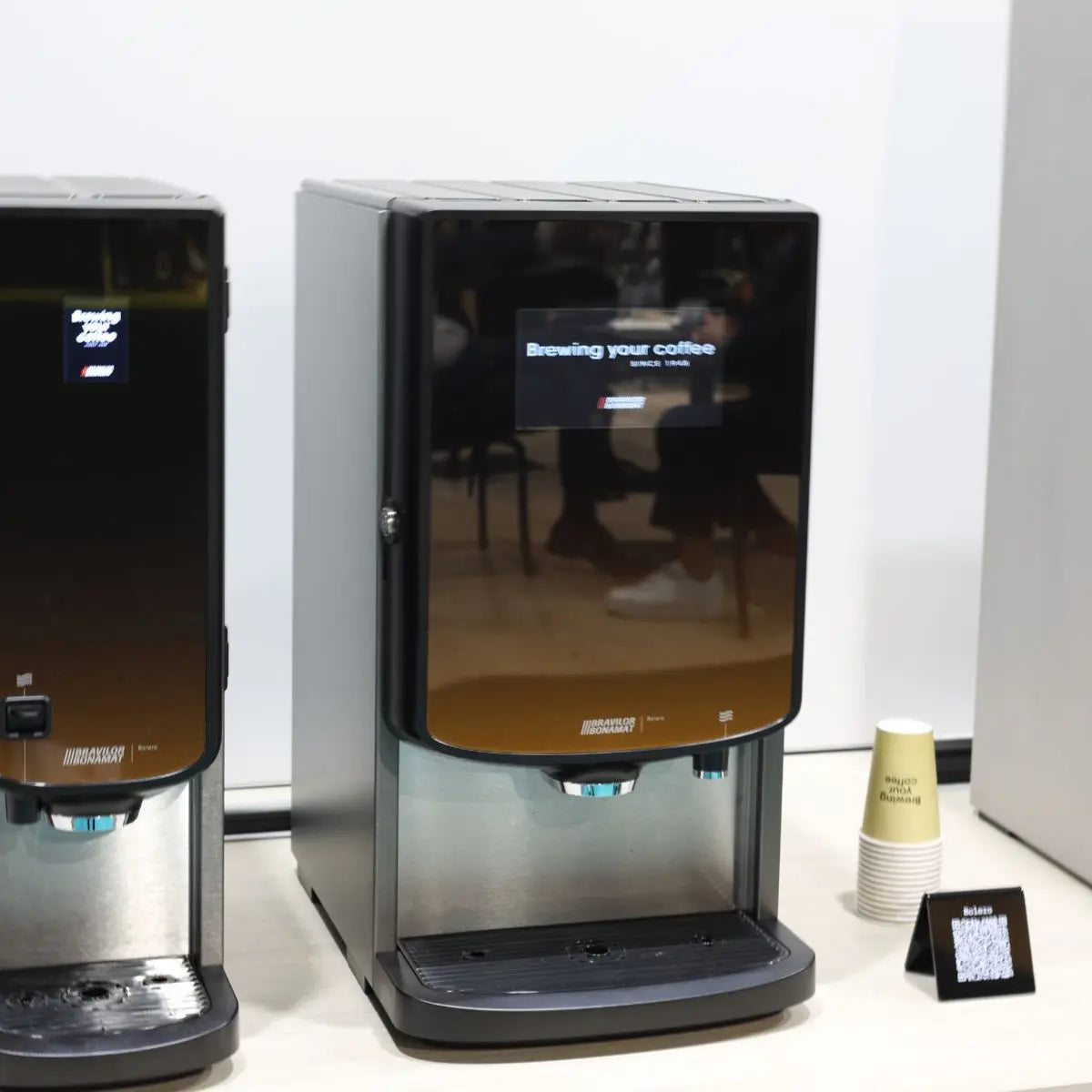 Bravilor Bolero 32 Instant Ingredient Automatic Machine