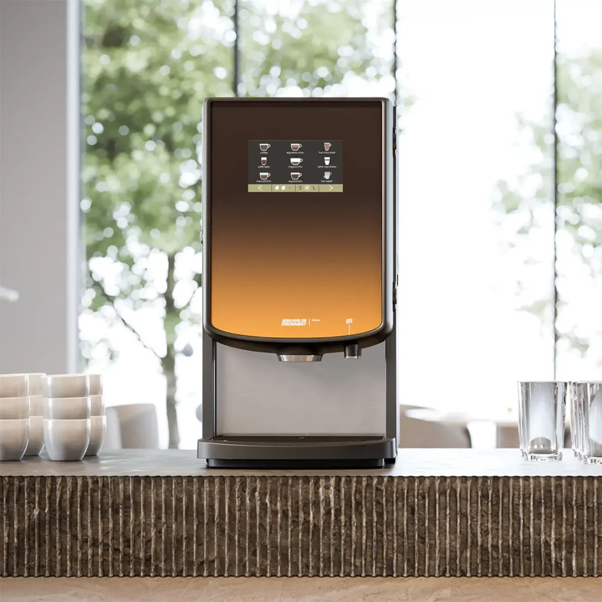 Bravilor Bolero 32 Instant Ingredient Automatic Machine
