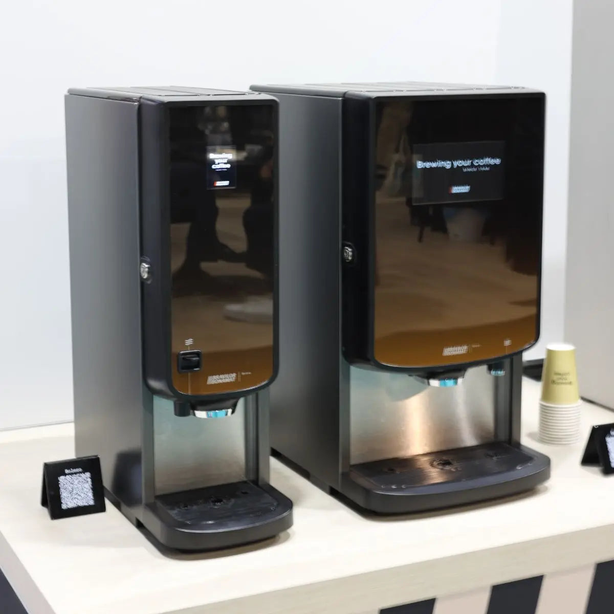 Bravilor Bolero 32 Instant Ingredient Automatic Machine