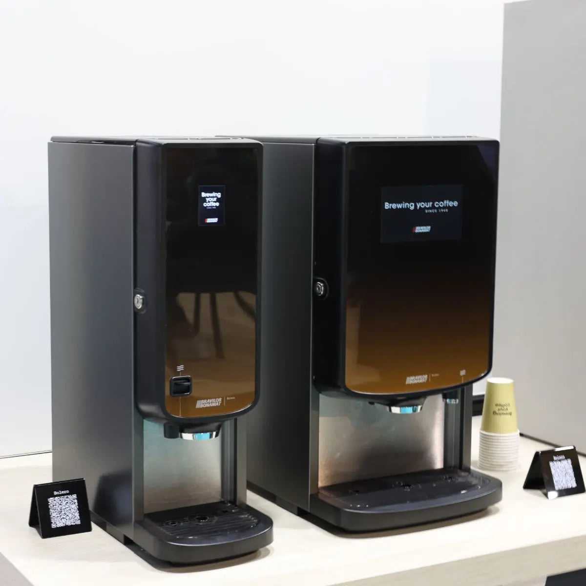 Bravilor Bolero 43 Instant Ingredient Automatic Machine