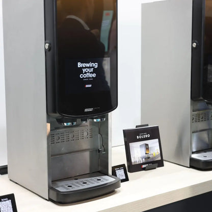 Bravilor Bolero Turbo 43 Instant Ingredient Automatic Machine